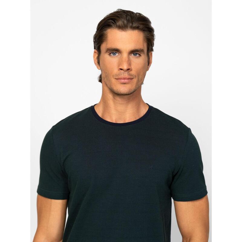 Tricou cu mânecă scurtă pentru bărbați MALAKE