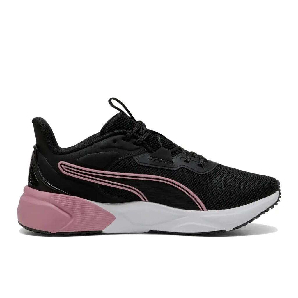 Women's Puma Dispere xt 4 knit Black sports shoes