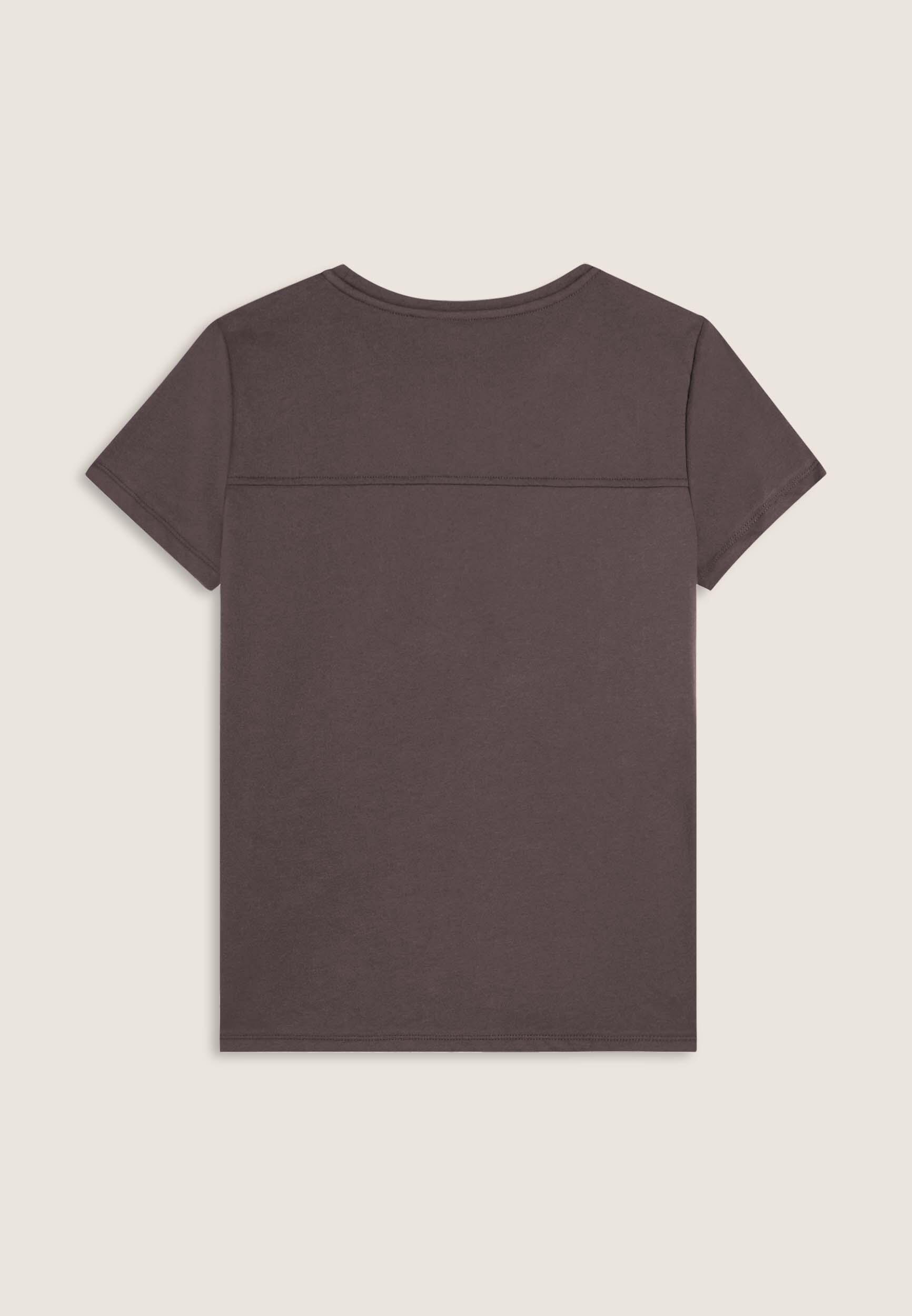 T-shirt avec logo et graphiques géométriques 2/3