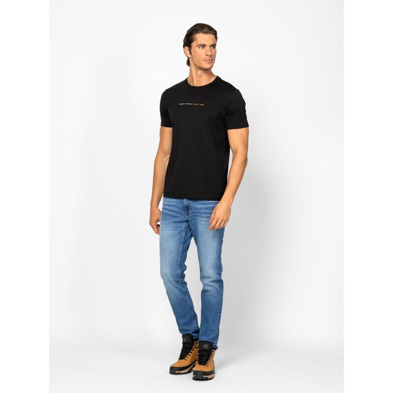 Tricou cu mânecă scurtă pentru bărbați MONT