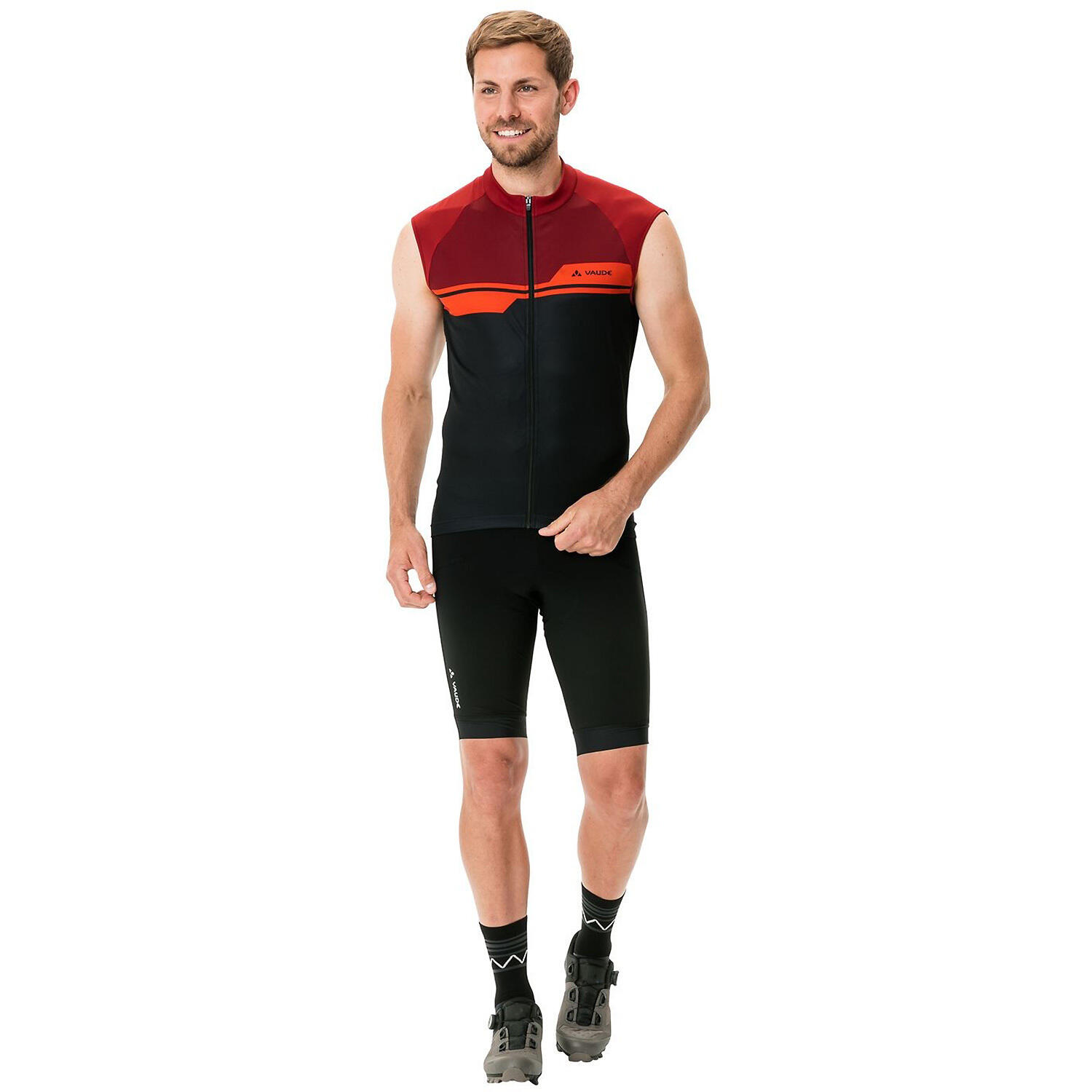 Herren T-Shirt MENS POSTA FZ TRICOT SL 5/7