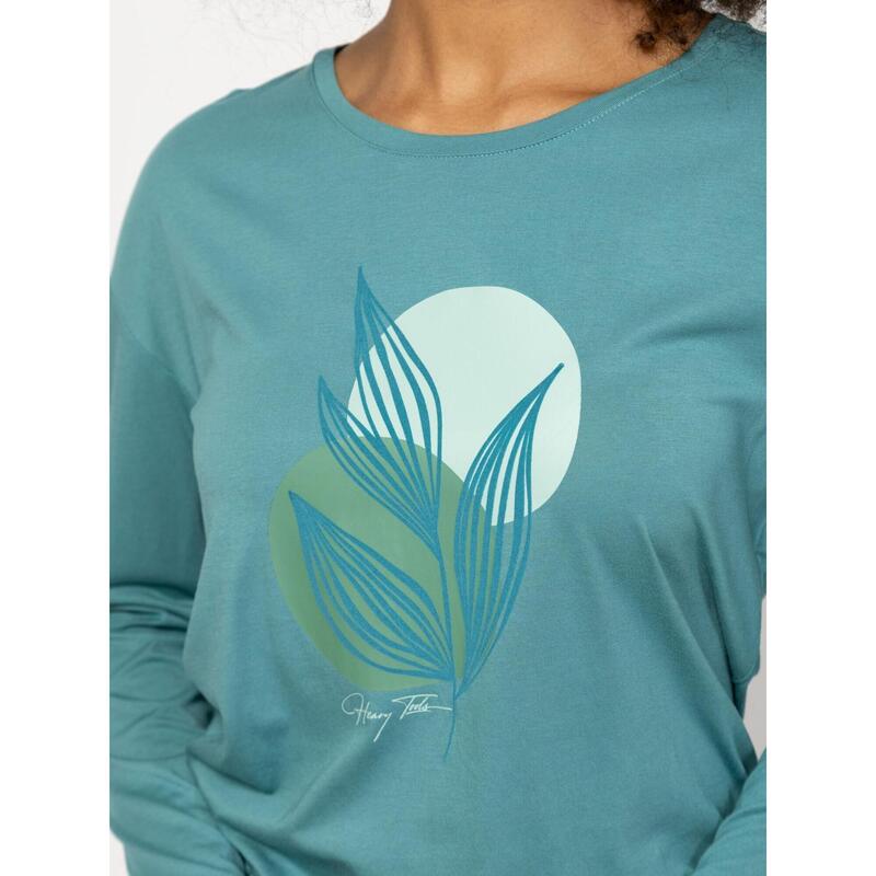 Tricou cu mânecă lungă pentru femei CAPRA
