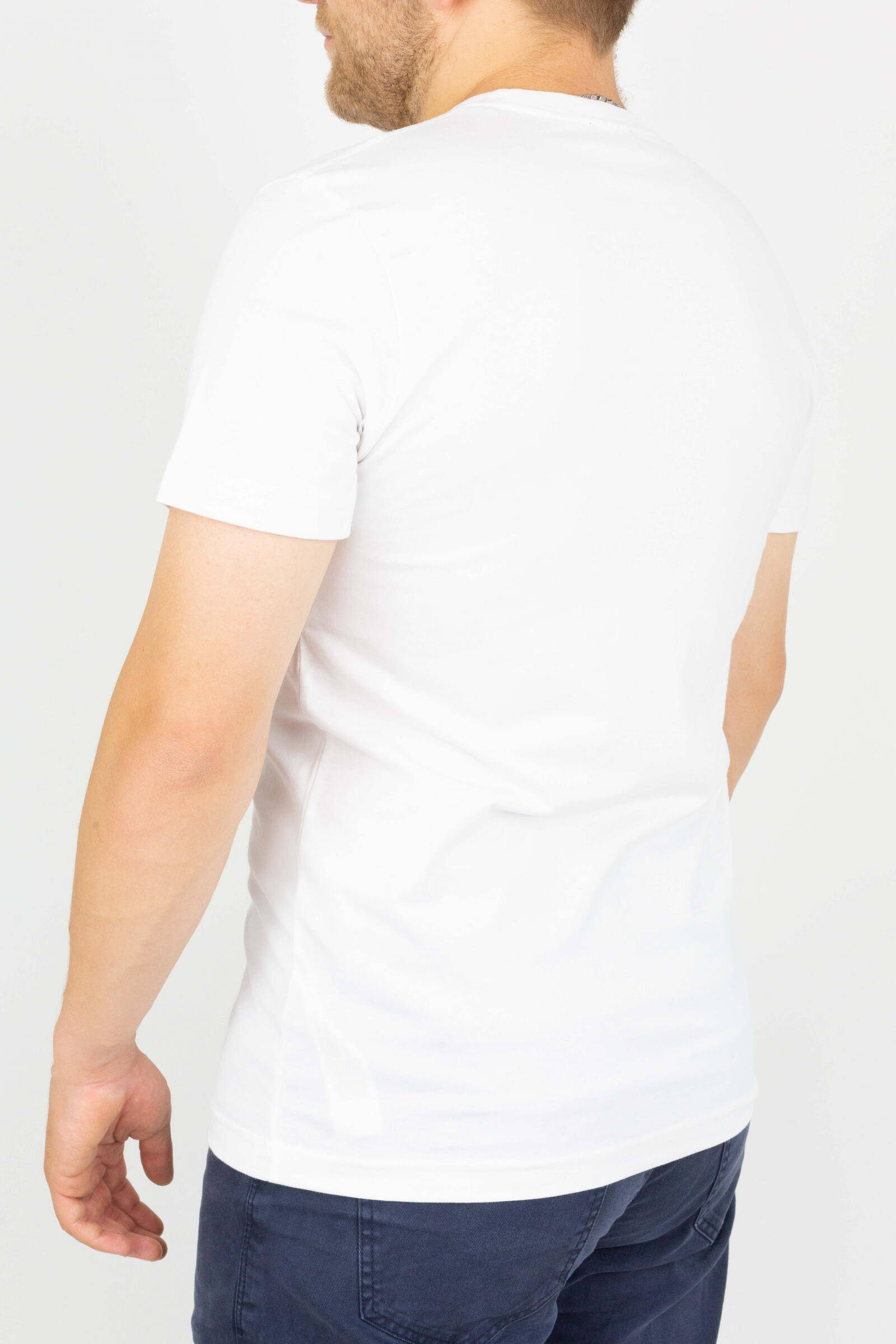 Diesel Camiseta Diego-y2 Blanco 4/5