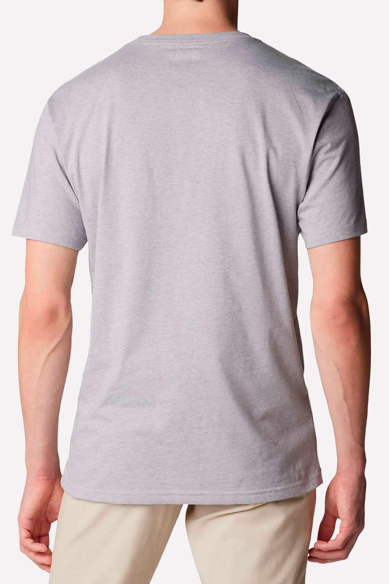 Columbia Camiseta De Manga Corta Csc Basic Logo™ Gris 2/5