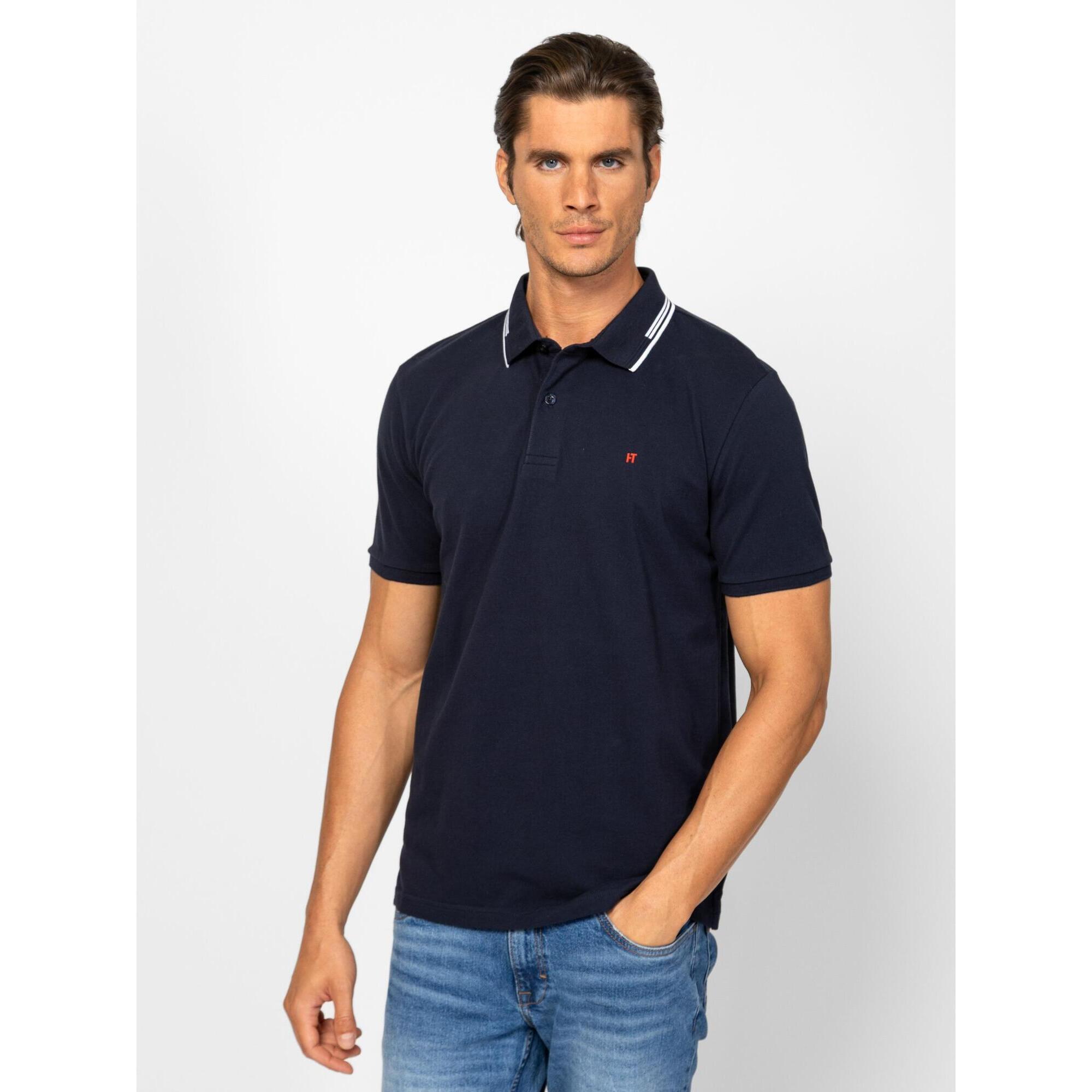 HEAVY TOOLS Pánská polokošile s krátkým rukávem DRISCOL