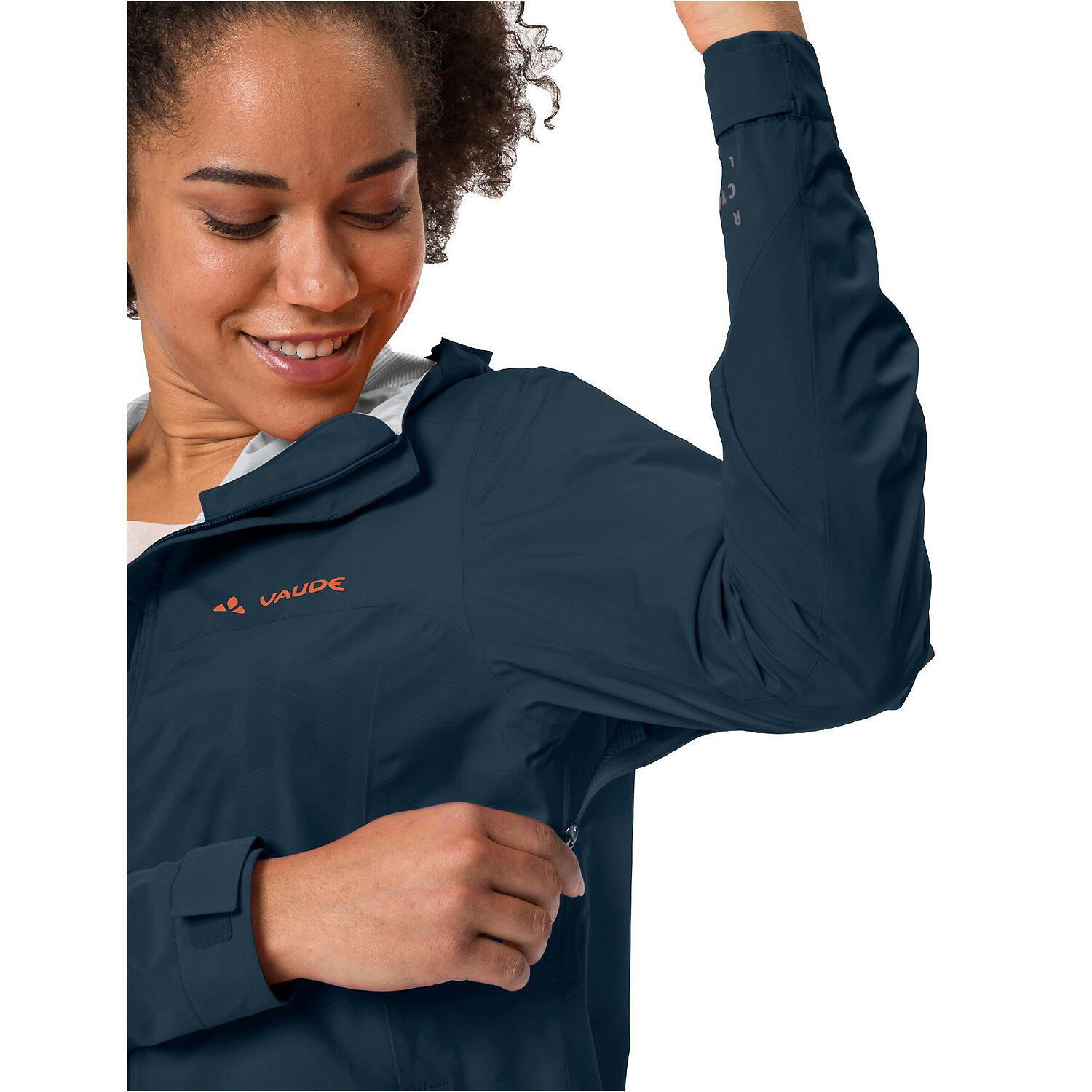 Damen Funktionsjacke WOMENS NEYLAND 2.5L JACKET 6/7
