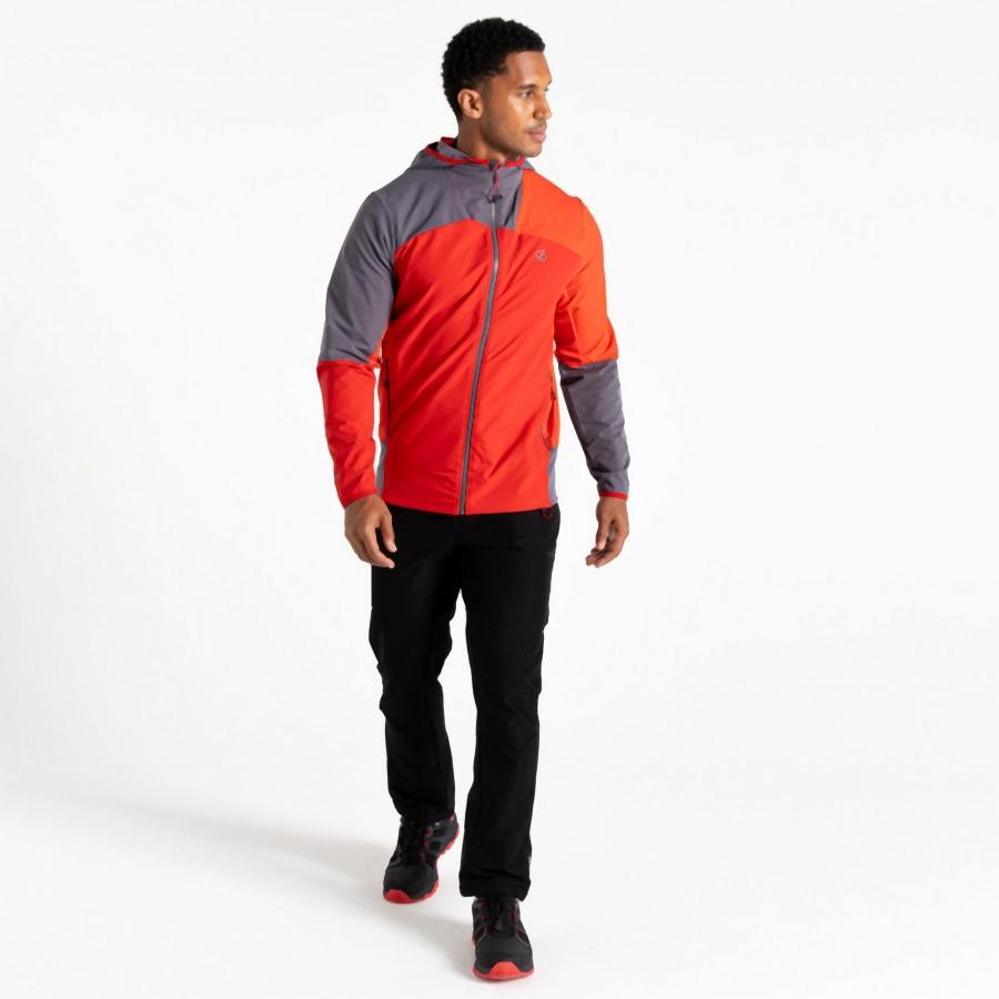 Felpa softshell con cappuccio Dare 2B Latitudinal III 2/4
