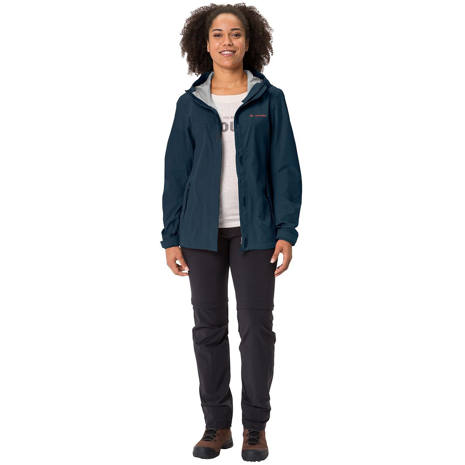 Damen Funktionsjacke WOMENS NEYLAND 2.5L JACKET 5/7