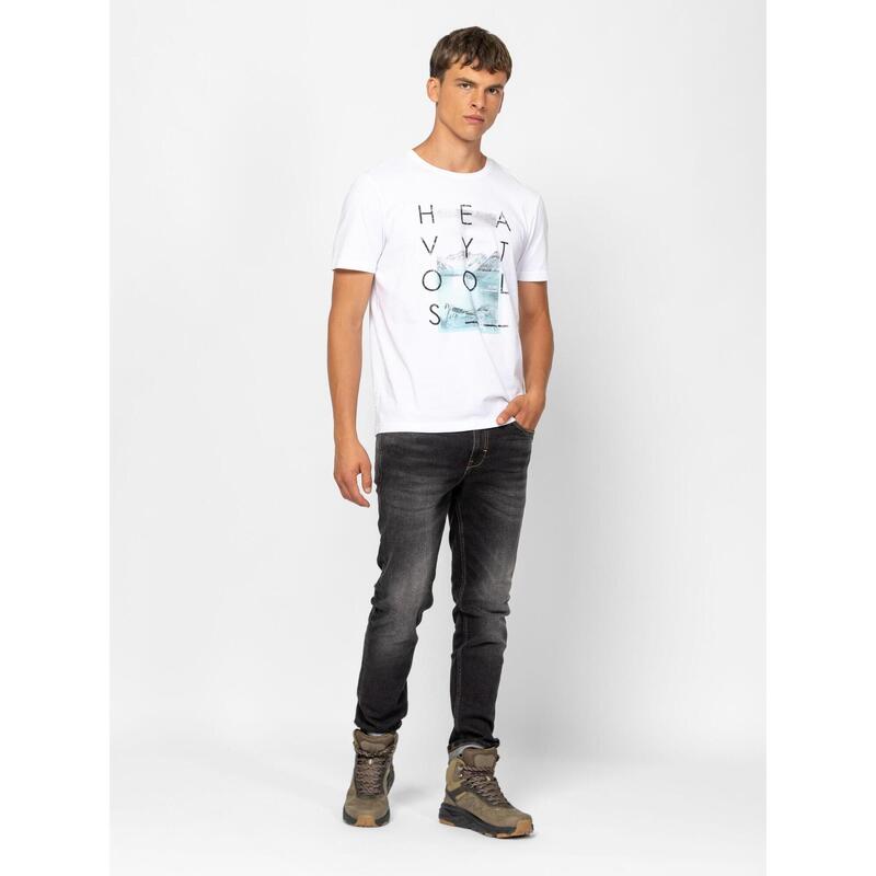Tricou cu mânecă scurtă pentru bărbați MIDOS