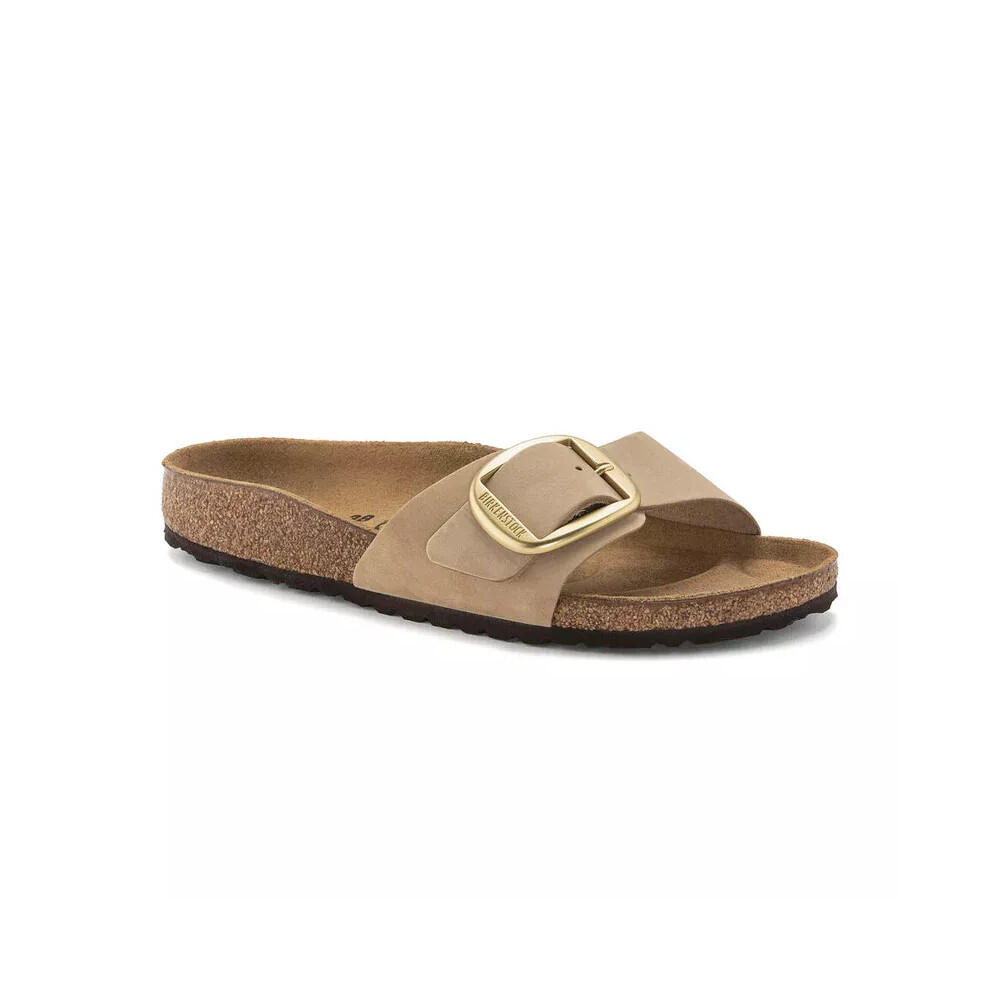 MADRID BIG BUCKLE CUIR NUBUCK 3/6