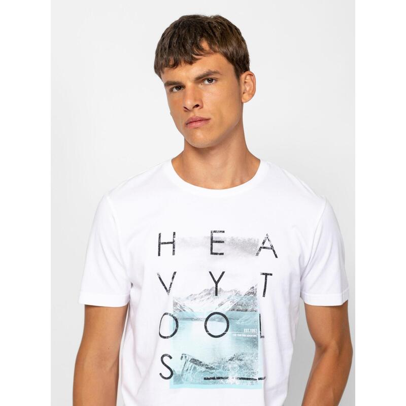 Tricou cu mânecă scurtă pentru bărbați MIDOS