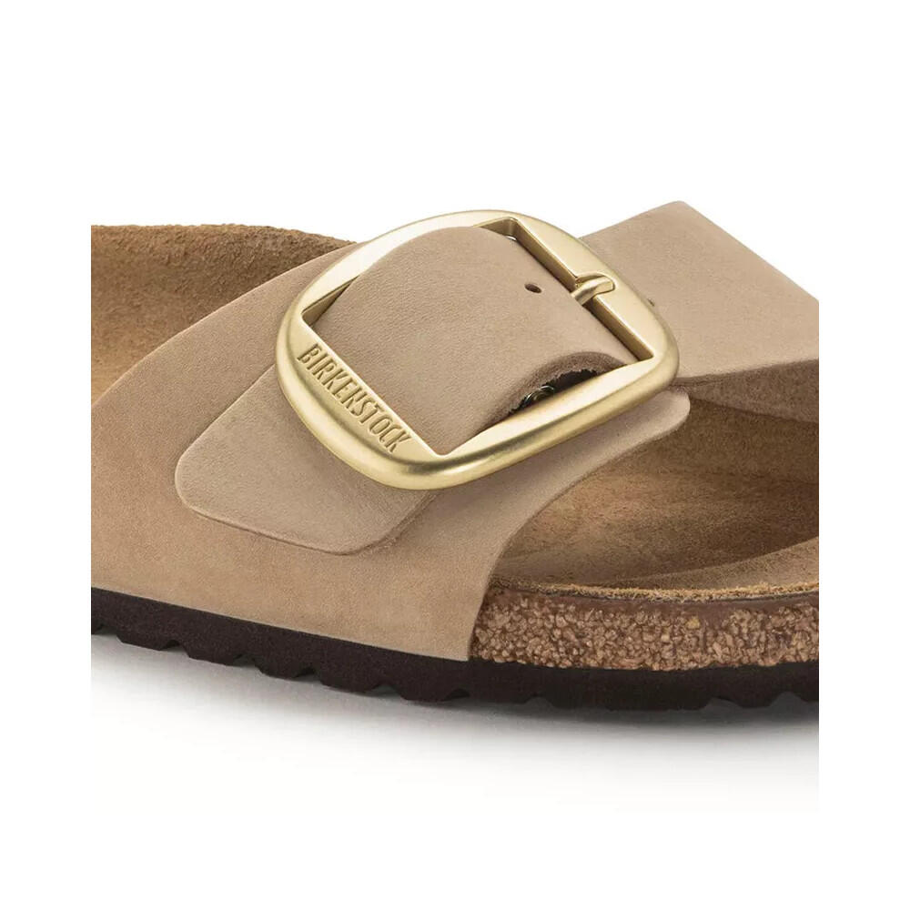 MADRID BIG BUCKLE CUIR NUBUCK 6/6