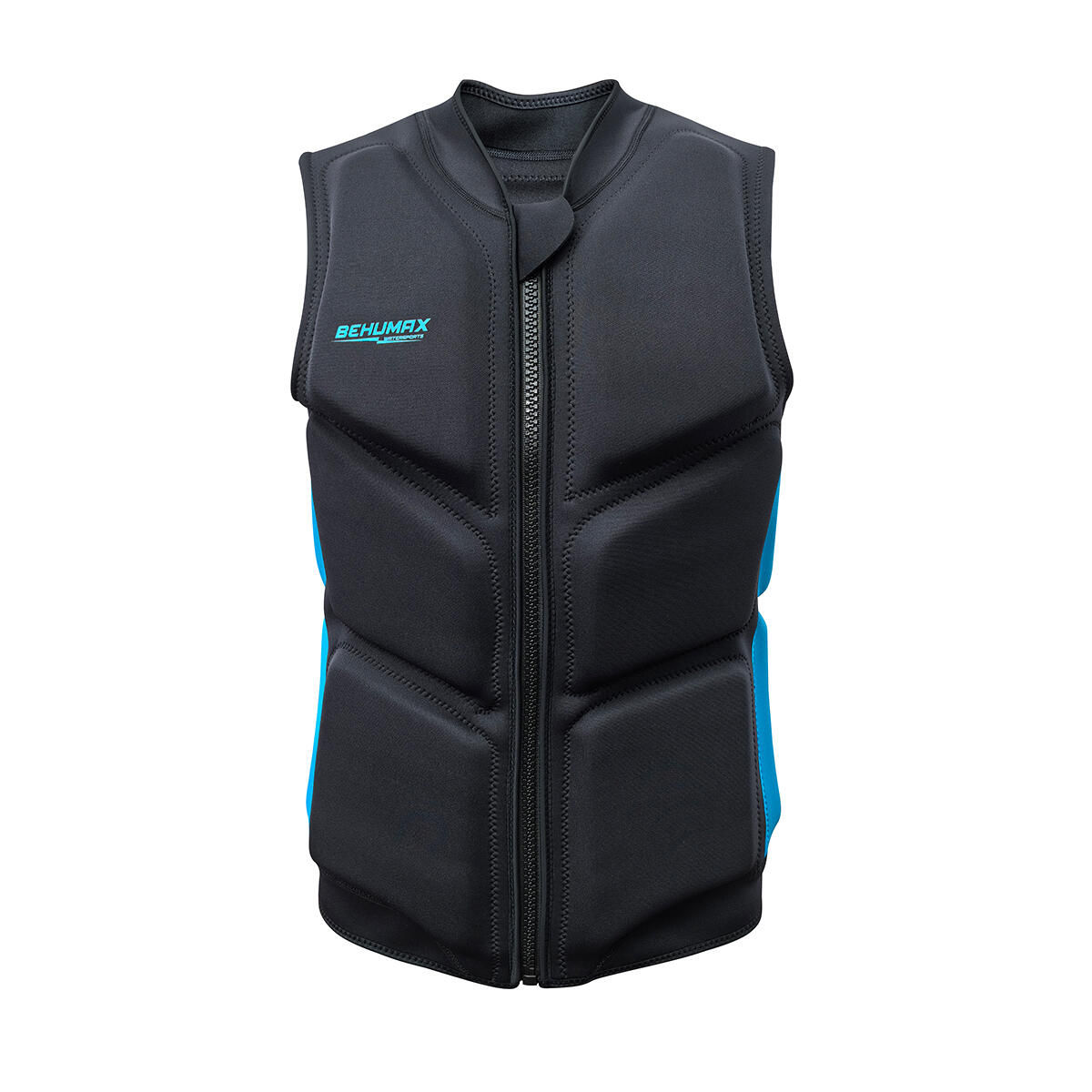 BEHUMAX Colete de Impacto Behumax Ride Be Wave Hombre Talla S