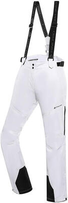 Damen Skihosen Alpine Pro Osaga White S
