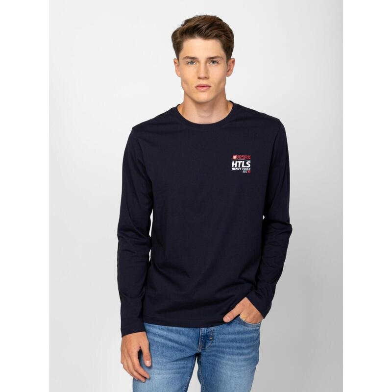 Tricou cu mânecă lungă pentru bărbați CESTO