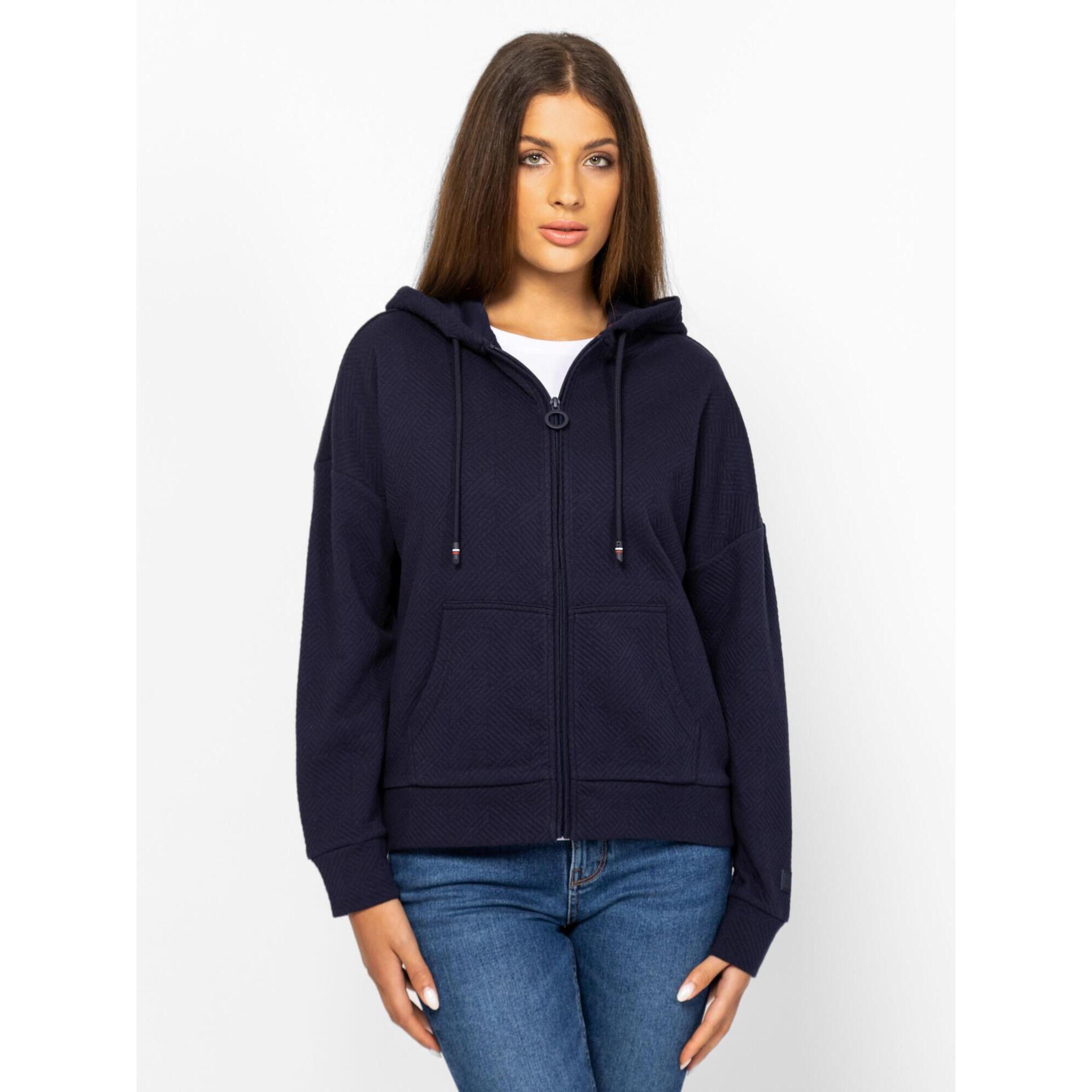 HEAVY TOOLS Dámská mikina s kapucí SAMBI