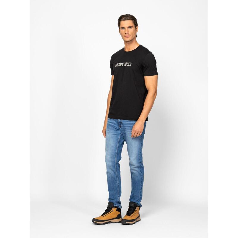 Tricou cu mânecă scurtă pentru bărbați MANGI