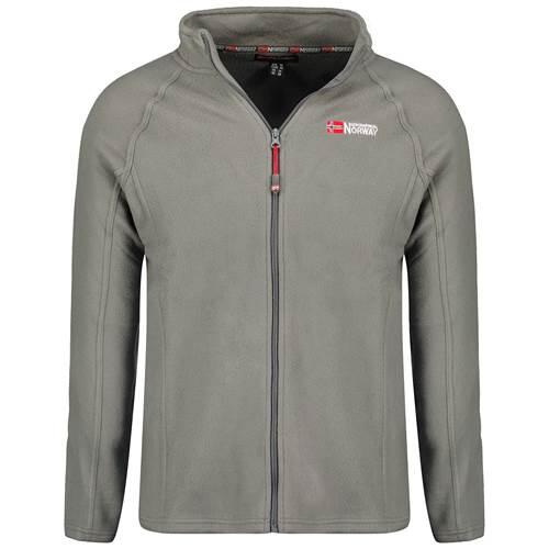 Bluza sportowa męska Geographical Norway Tug Sweatshirt FZ Ass