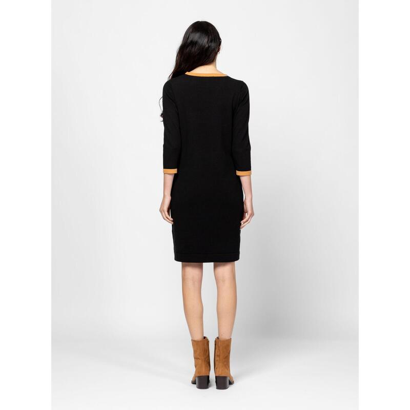 Rochie tricotată pentru femei HIRSHEW25