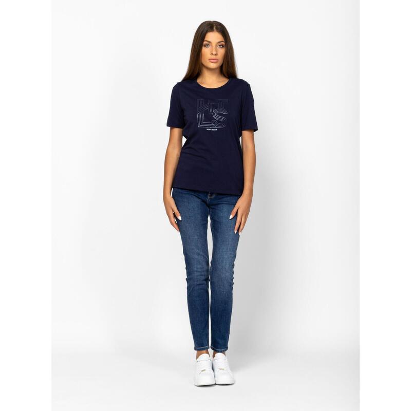 Tricou cu mânecă scurtă pentru femei MAIZAW25