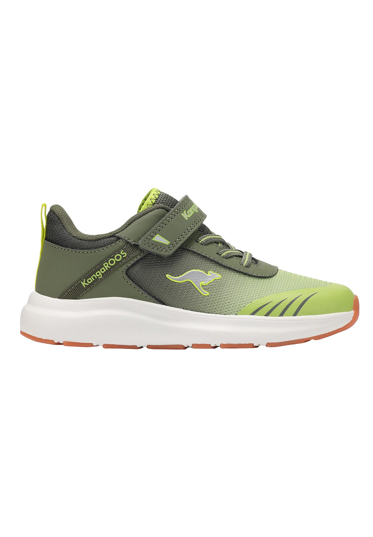 KangaROOS KB-Rida EV Sneaker Kinder Schuhe Unisex 10171 000 8123 6/7