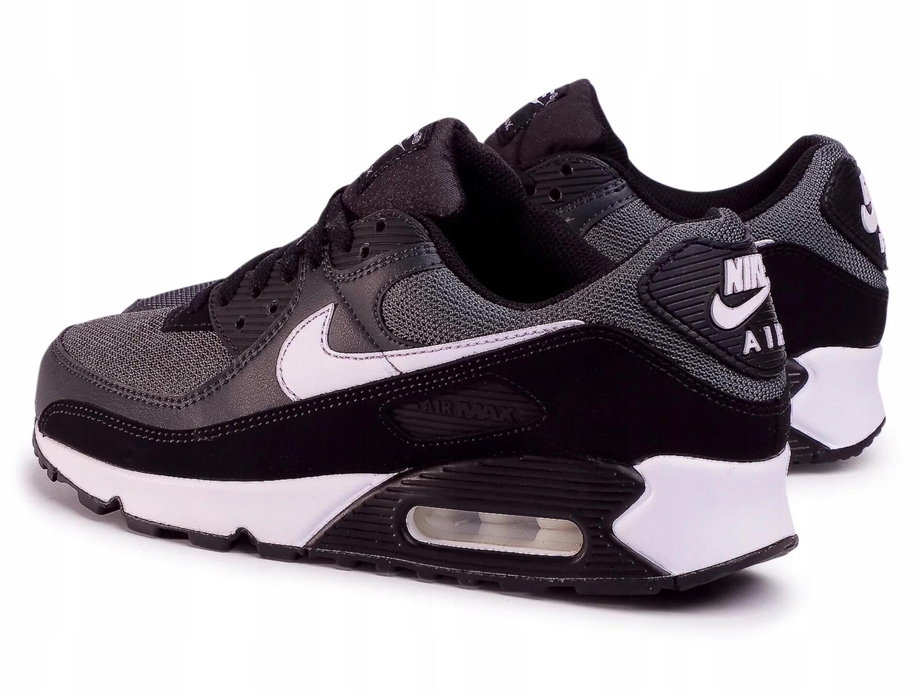 Nike Air Max 90 Iron Grey 4/6