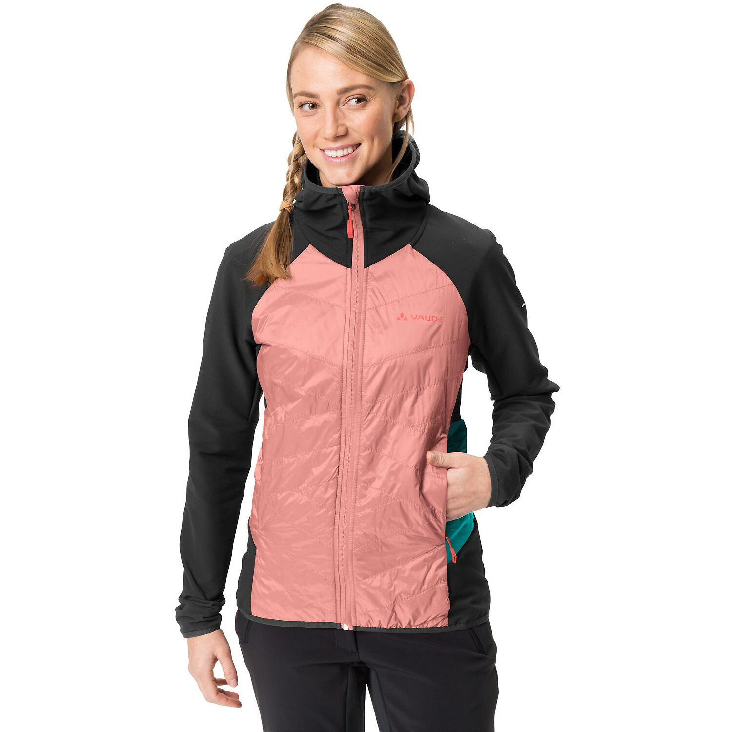Damen Funktionsjacke WOMENS VALDASSA HYBRID JACKET 3/7