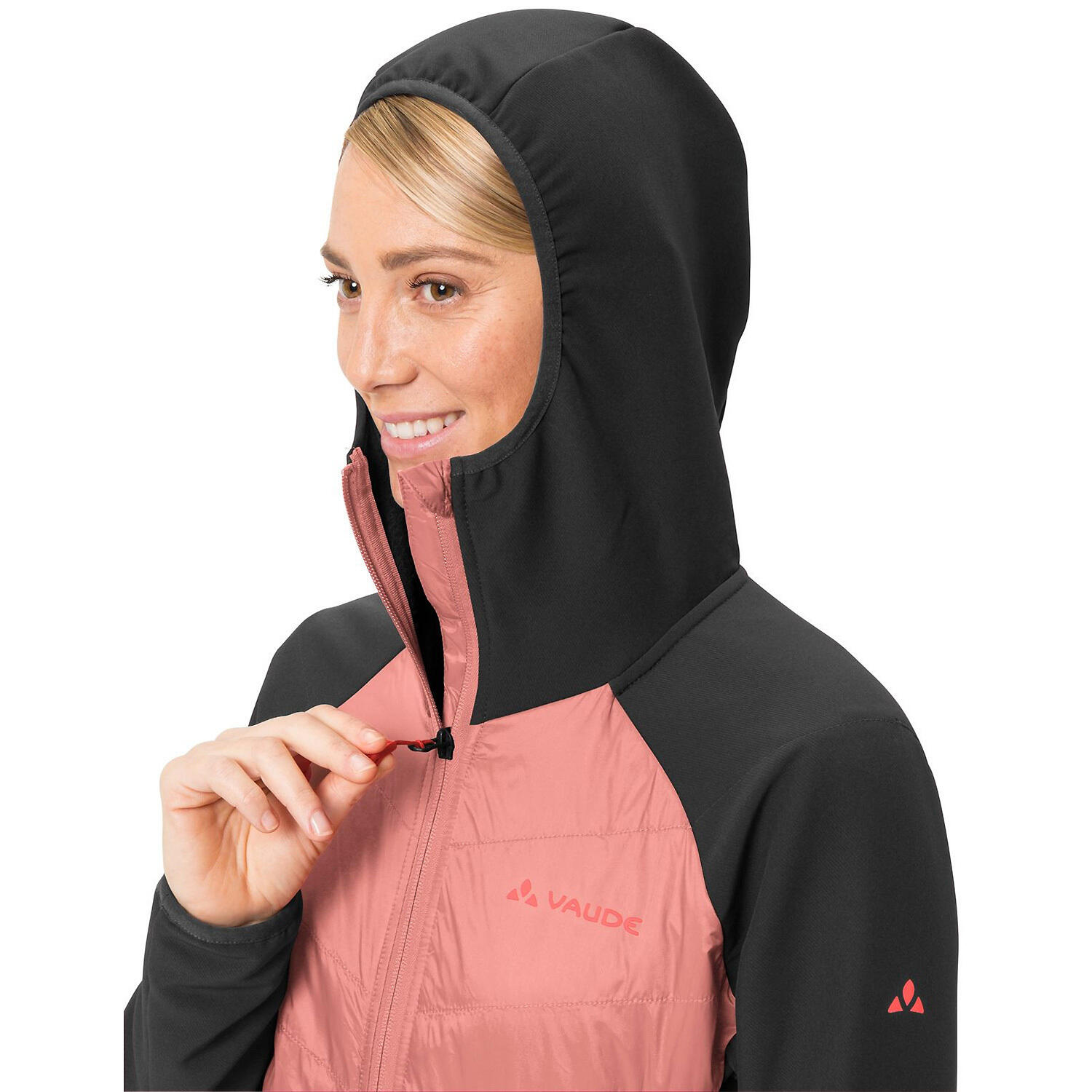 Damen Funktionsjacke WOMENS VALDASSA HYBRID JACKET 6/7