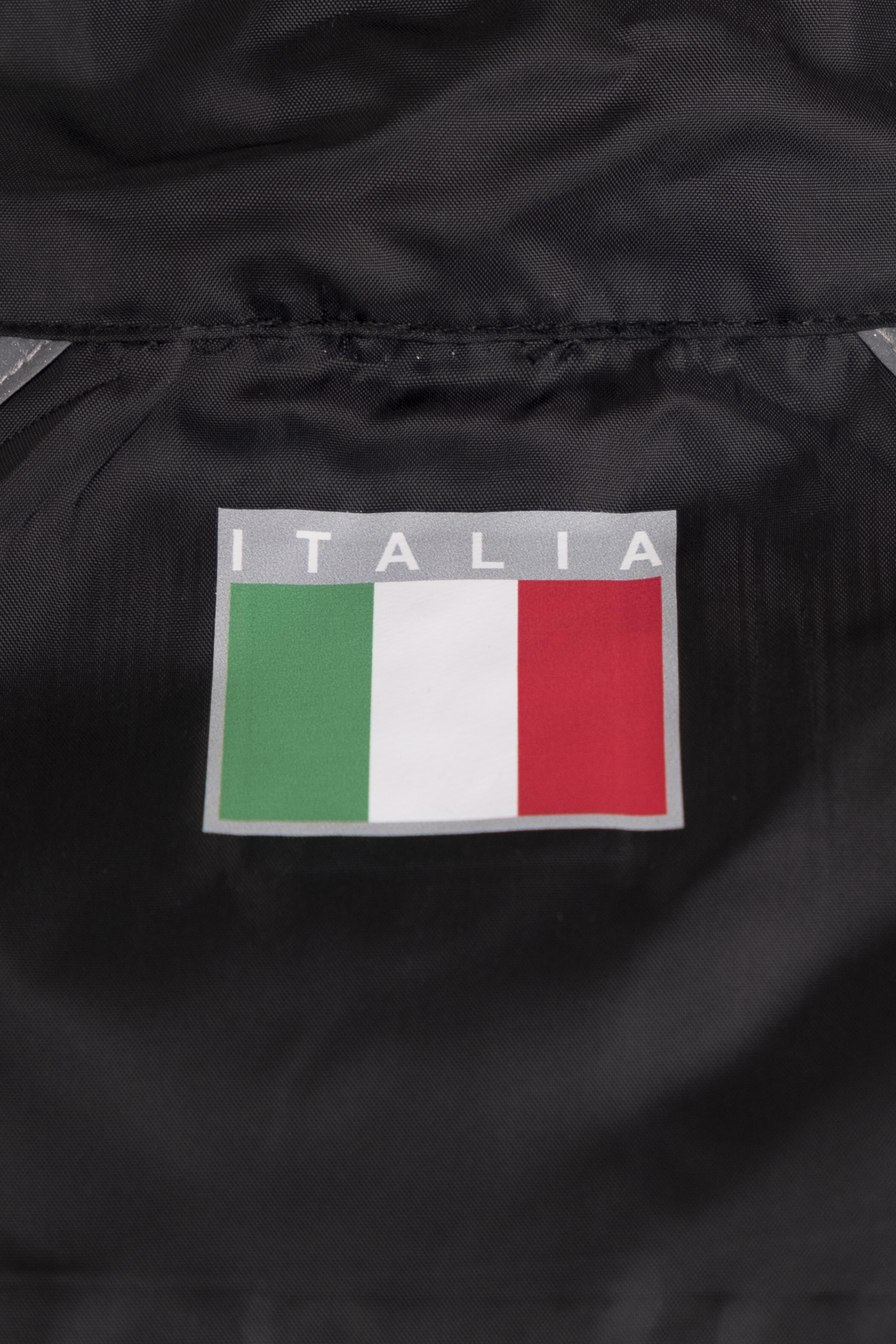 Gilet Esercito tecnico leggero running nero uomo 4/4