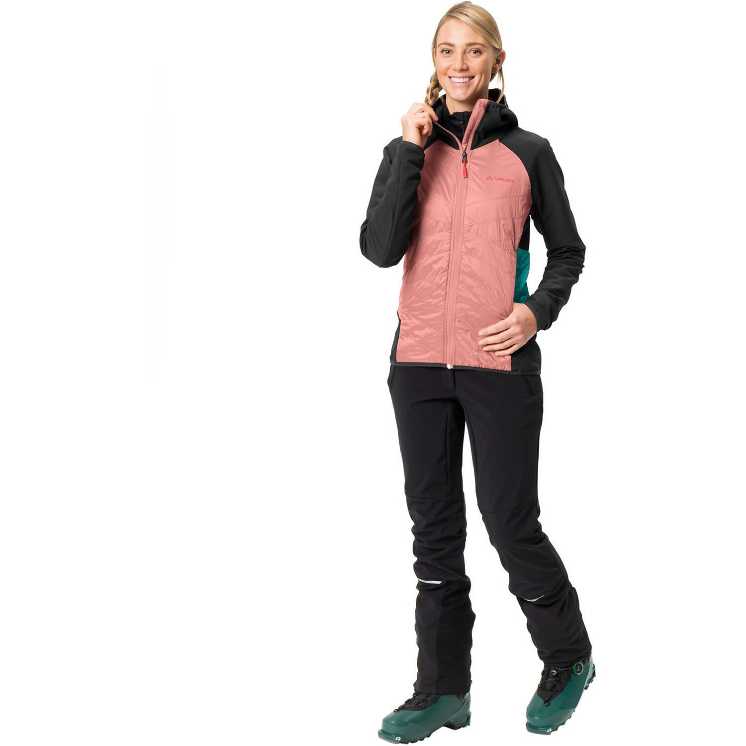 Damen Funktionsjacke WOMENS VALDASSA HYBRID JACKET 5/7