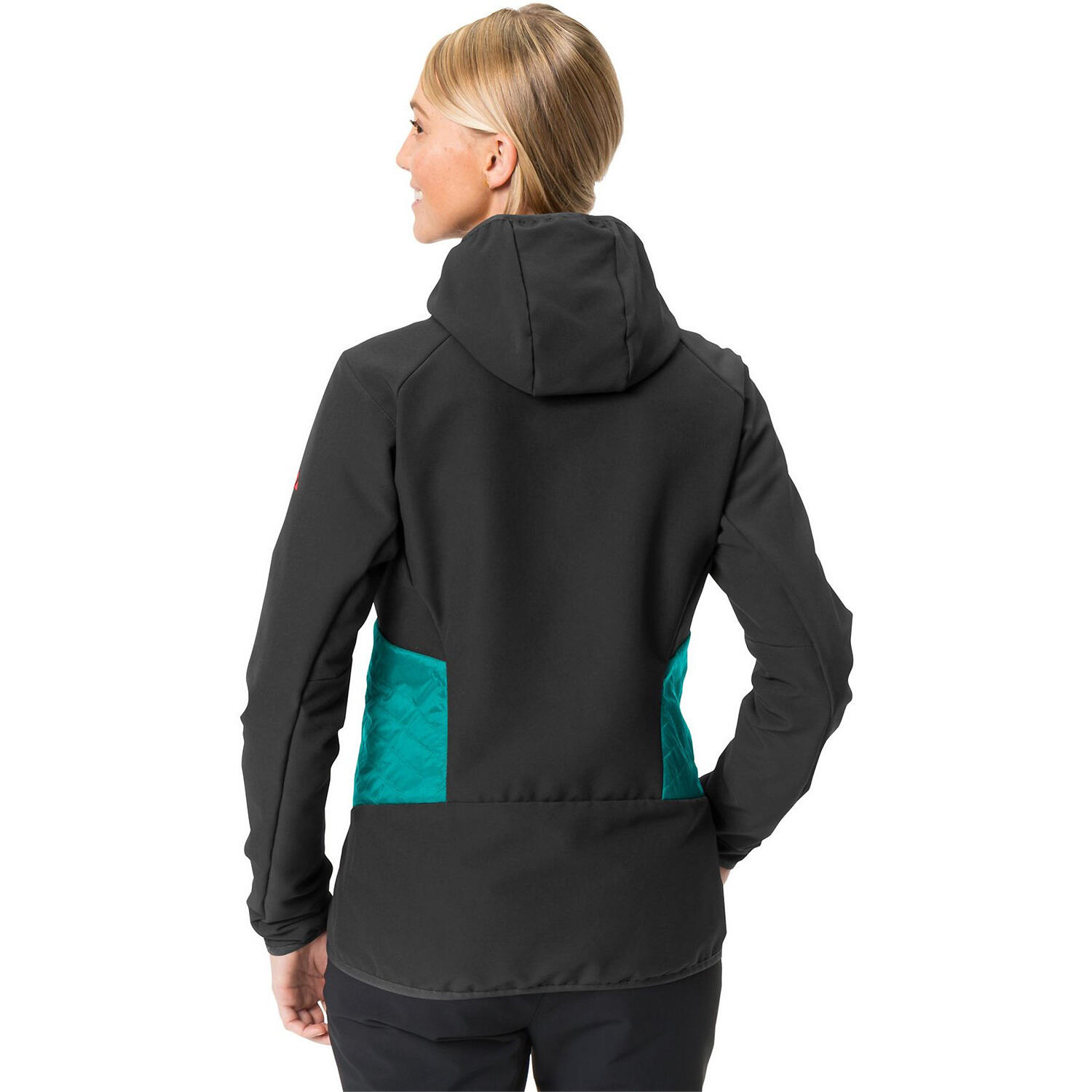 Damen Funktionsjacke WOMENS VALDASSA HYBRID JACKET 4/7