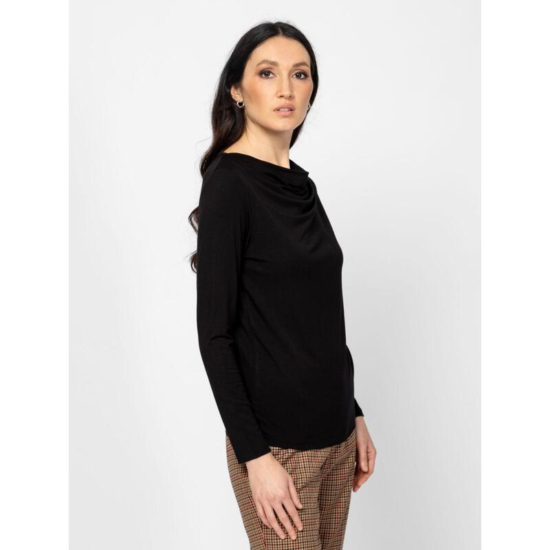 Tricou cu mânecă lungă pentru femei CABALLA