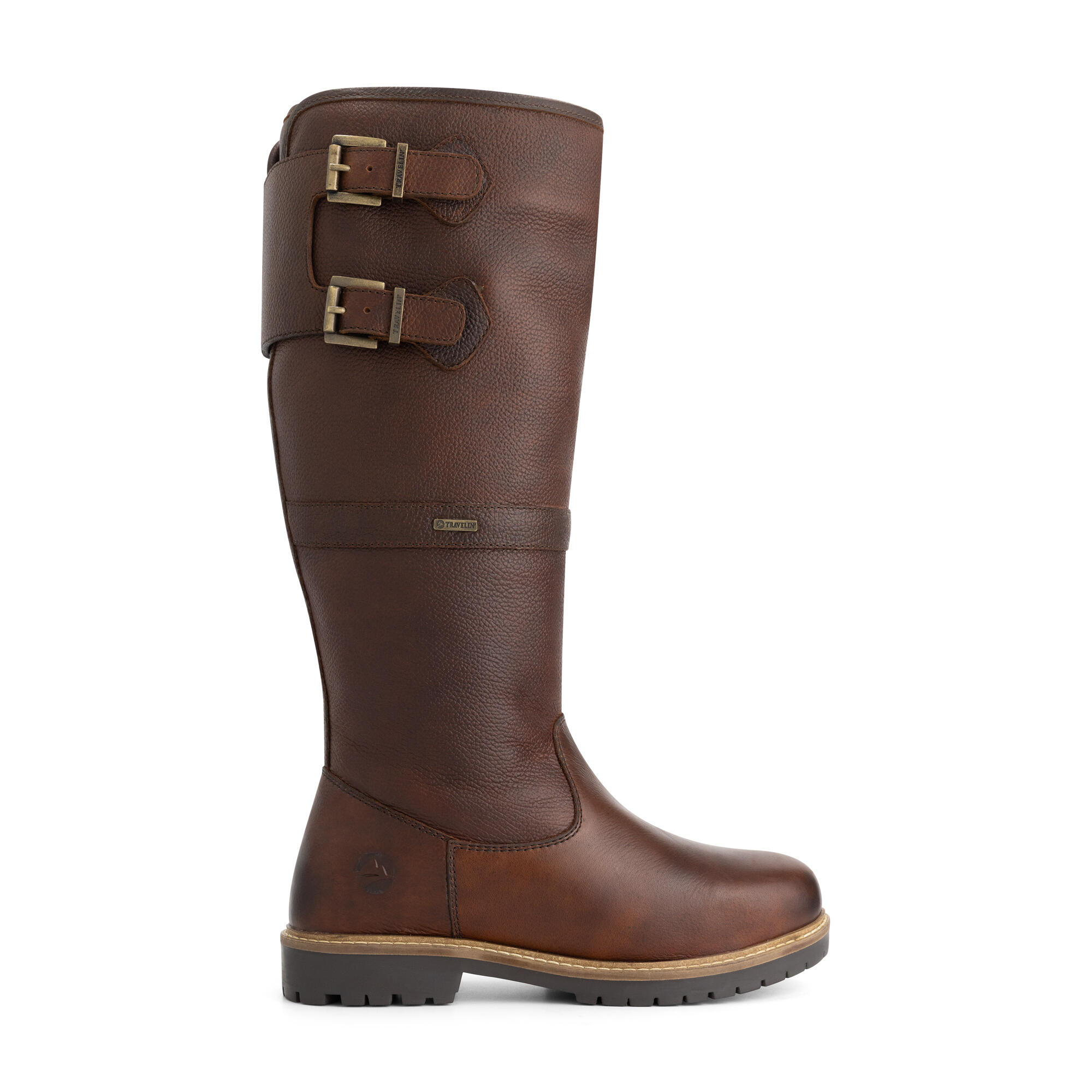 Denali Femmes - Bottes d'extérieur - Imperméables - Marron foncé 3/6