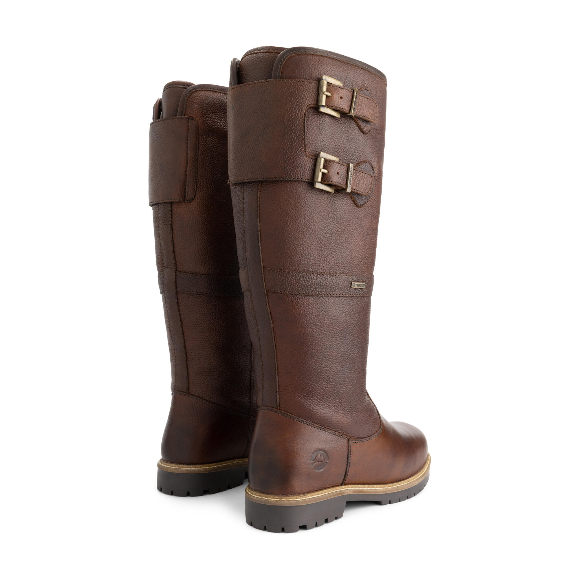 Denali Femmes - Bottes d'extérieur - Imperméables - Marron foncé 2/6