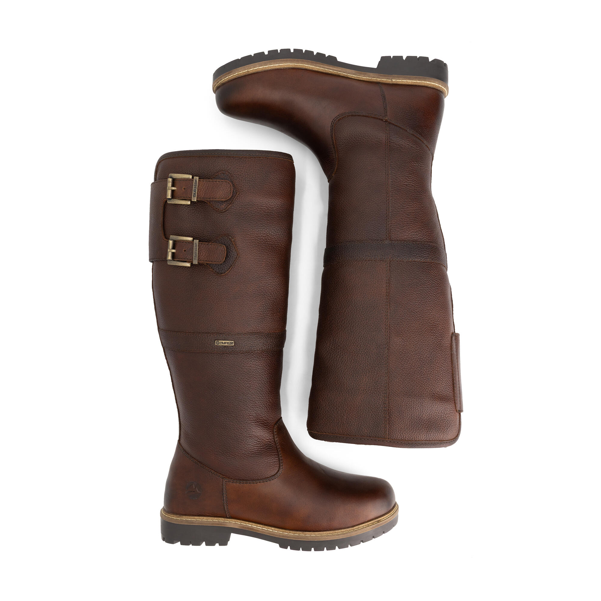 Denali Femmes - Bottes d'extérieur - Imperméables - Marron foncé 4/6