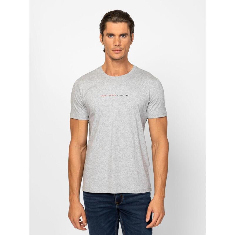 Tricou cu mânecă scurtă pentru bărbați MONT
