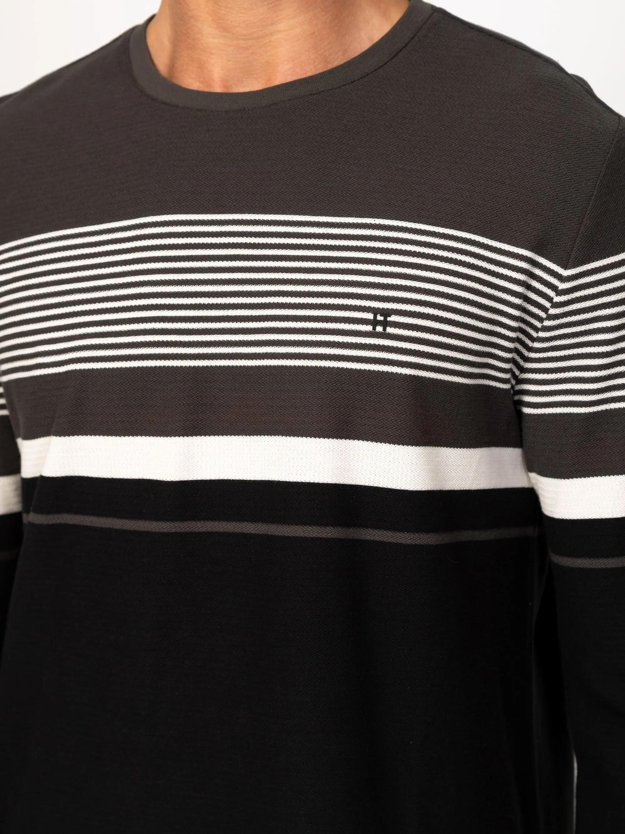 Tricou cu mânecă lungă pentru bărbați CAVE 5/5
