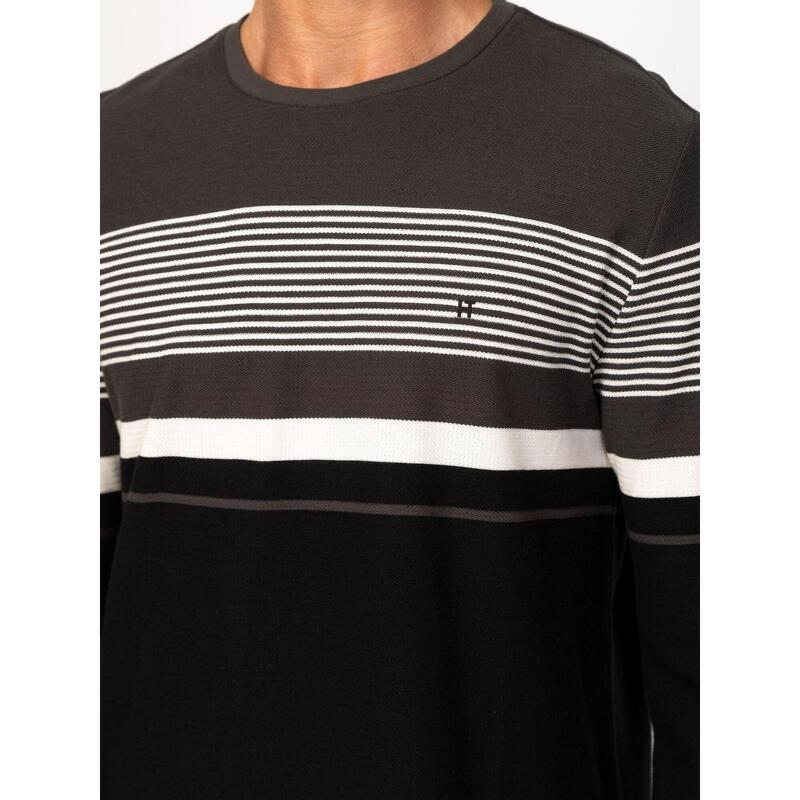 Tricou cu mânecă lungă pentru bărbați CAVE