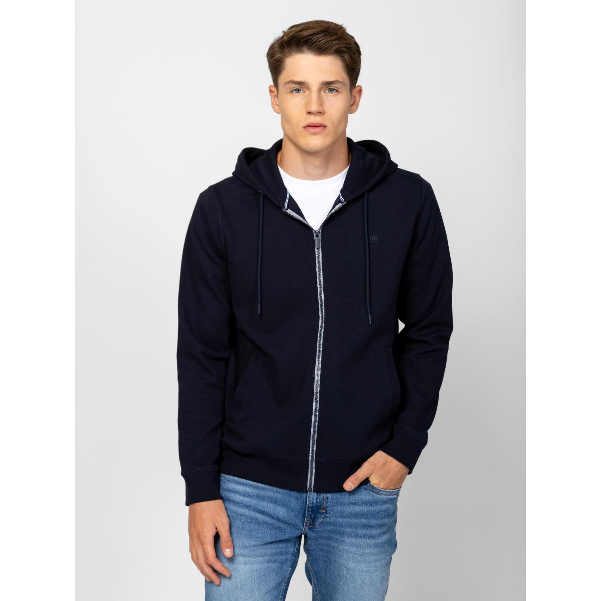 HEAVY TOOLS Pánská mikina s kapucí SALARIO