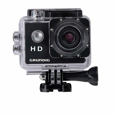 Sport camera grundig 2