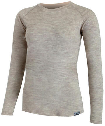 T-shirt en laine mérinos pour femme ATILA