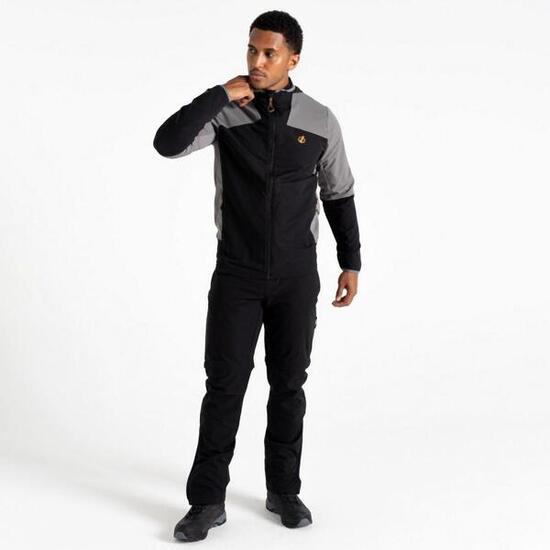 Sweatshirt à capuche softshell Dare 2B Latitudinal III