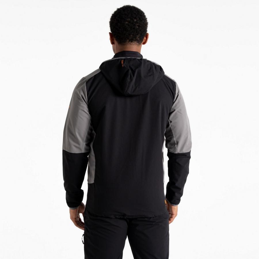 Bluza z kapturem Softshell Dare 2B Latitudinal III 5/5
