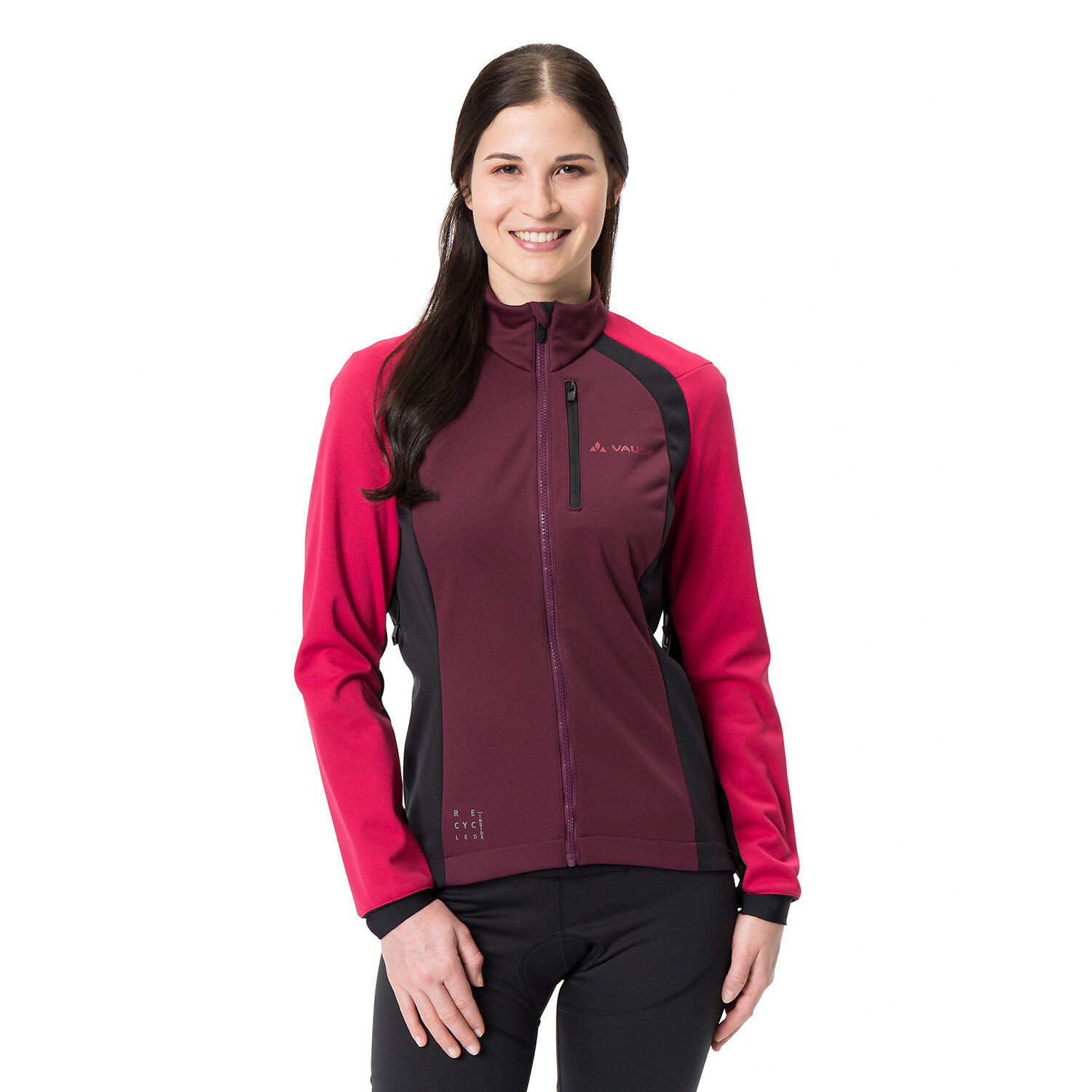 Damen Funktionsjacke WOMENS POSTA SOFTSHELL JACKET 3/7