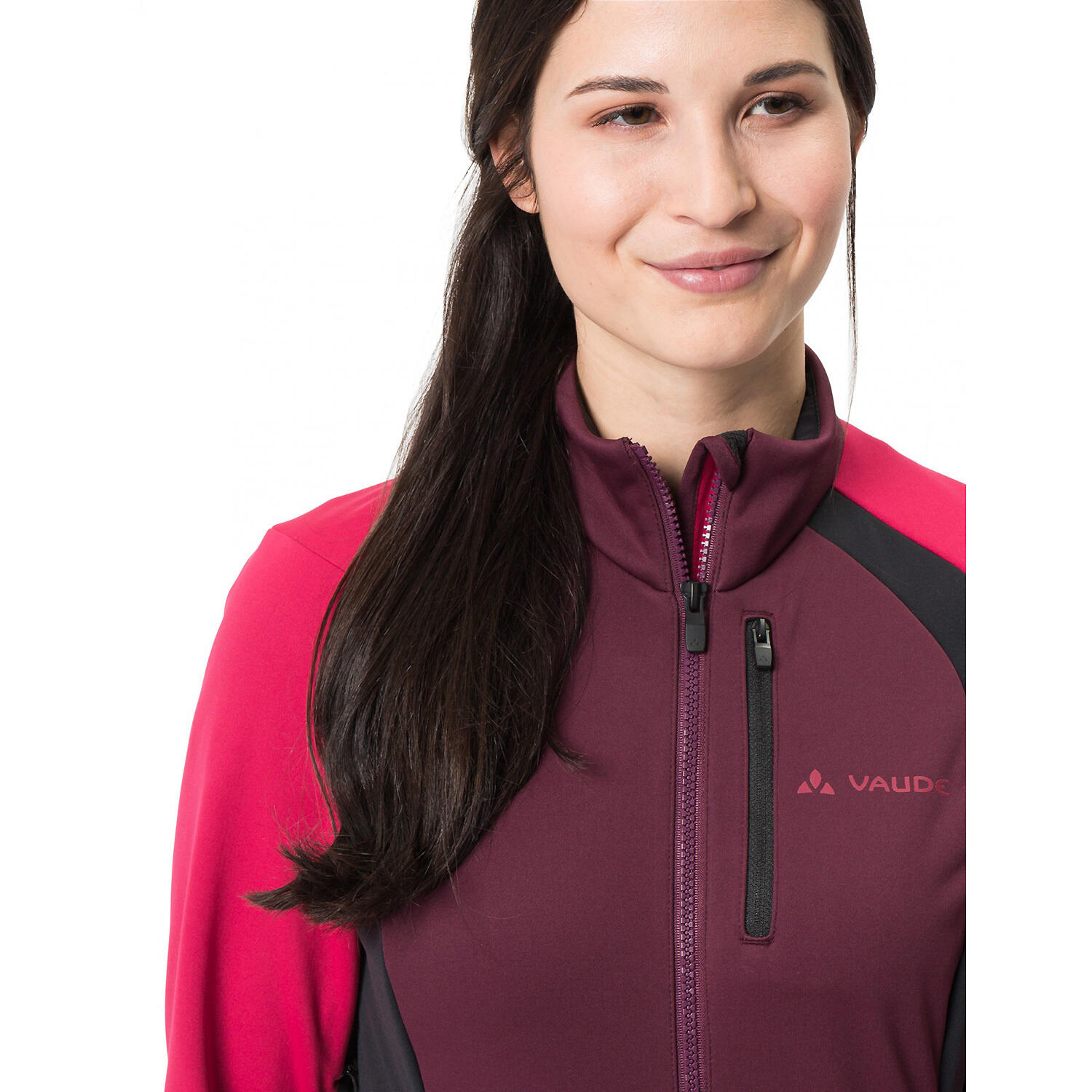 Damen Funktionsjacke WOMENS POSTA SOFTSHELL JACKET 6/7