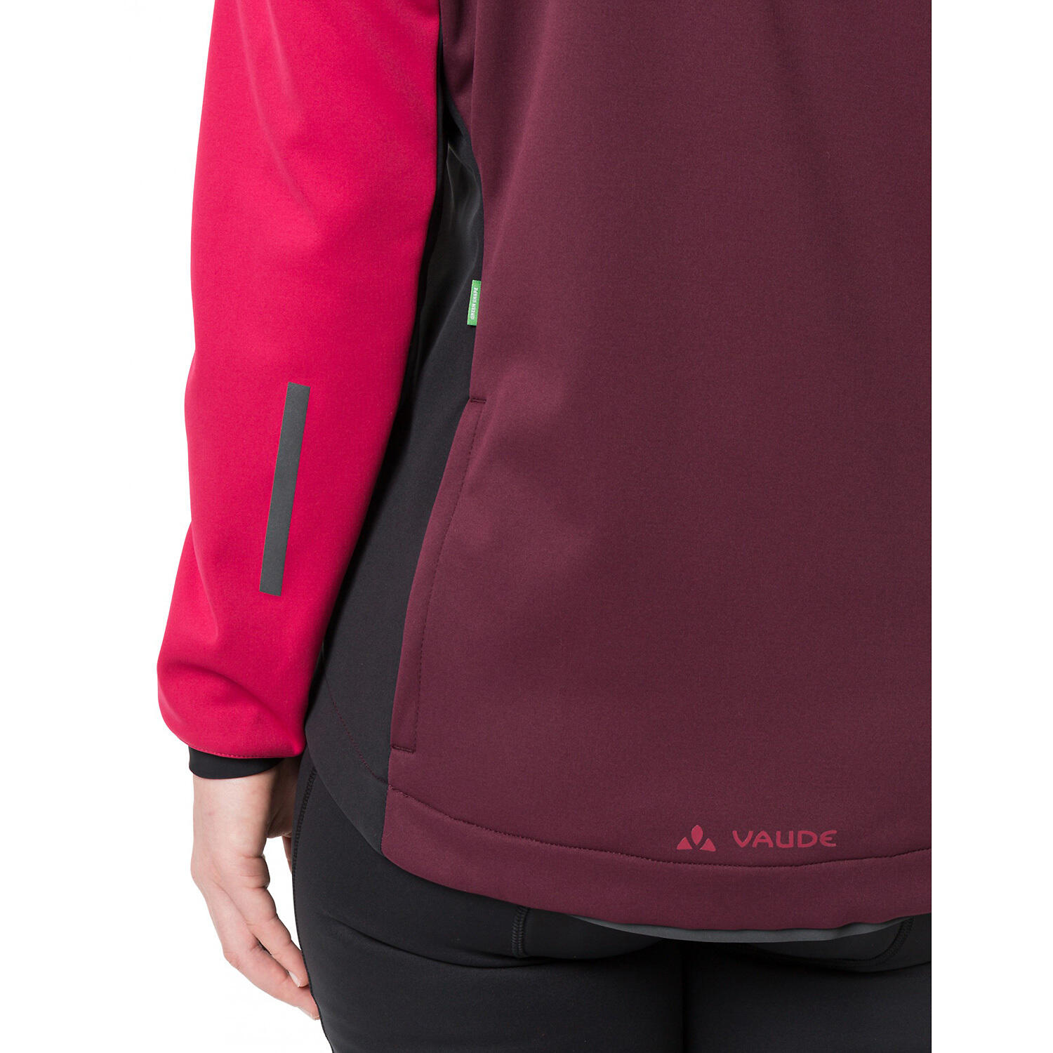 Damen Funktionsjacke WOMENS POSTA SOFTSHELL JACKET 7/7
