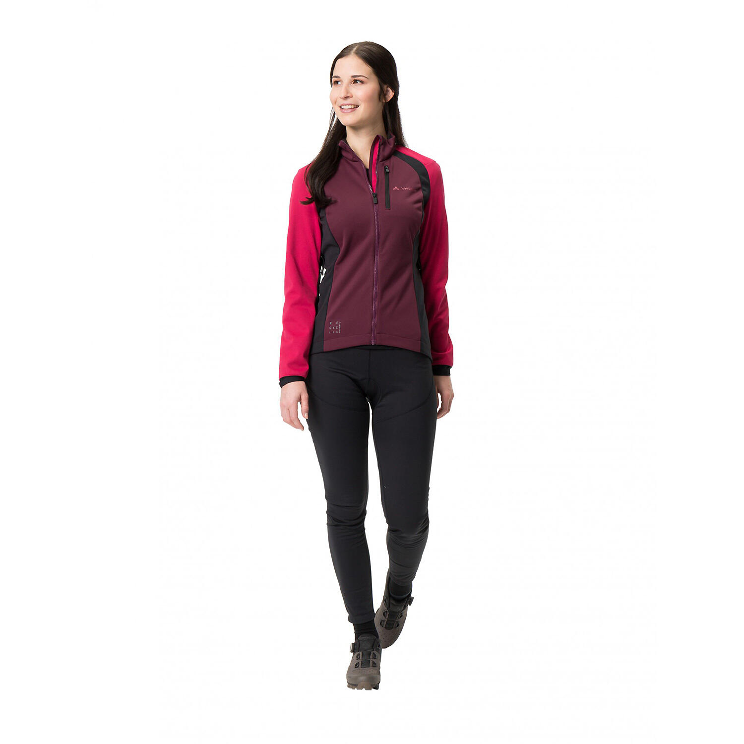 Damen Funktionsjacke WOMENS POSTA SOFTSHELL JACKET 5/7