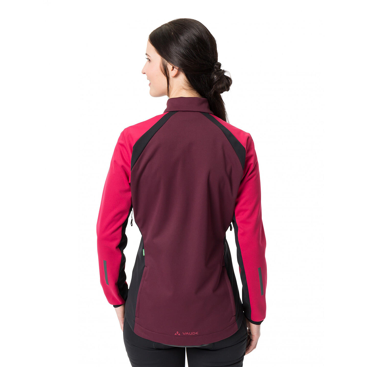 Damen Funktionsjacke WOMENS POSTA SOFTSHELL JACKET 4/7