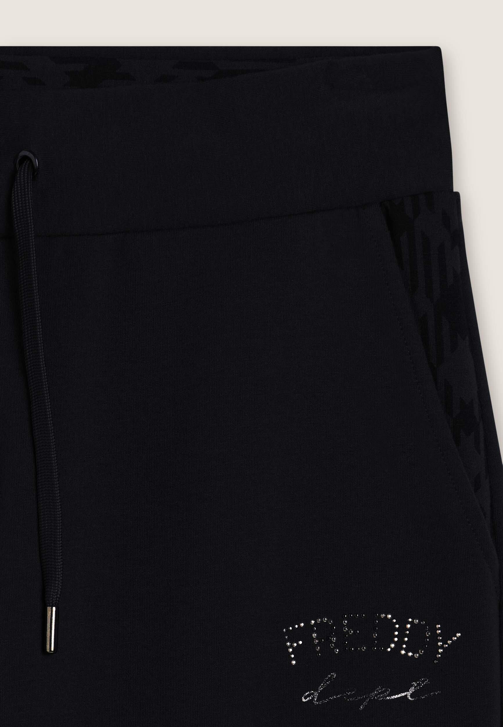 Pantaloni con spacchi laterali sul fondo 3/3
