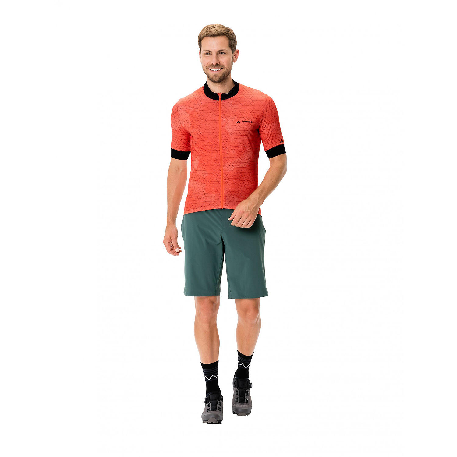 Herren T-Shirt MENS FURKA FZ TRICOT 5/7